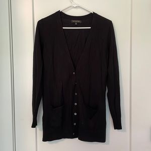 Banana Republic Women’s Light Weight Merino Wool Cardigan